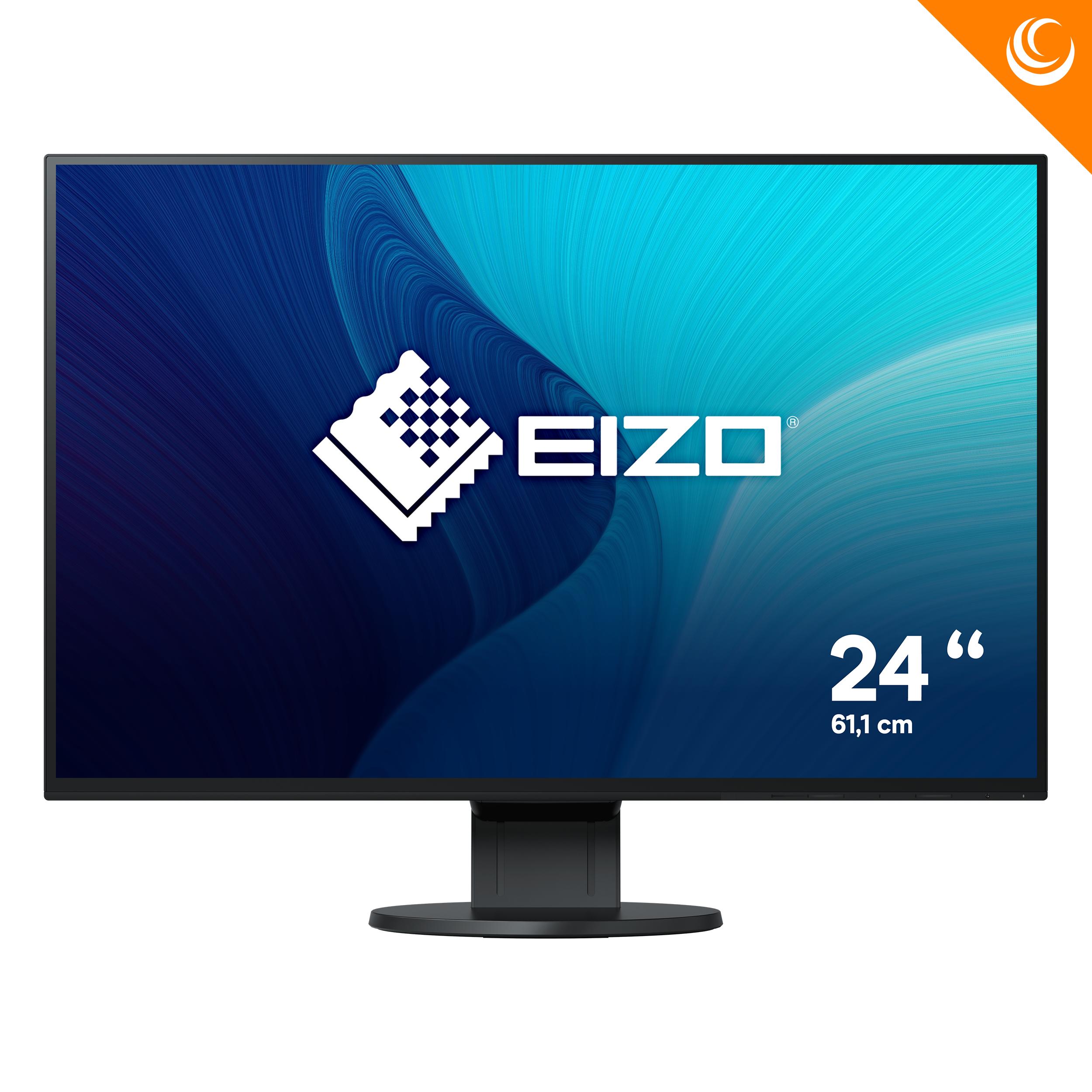 Eizo FlexScan EV2456 Schwarz   - shop.bb-net.de