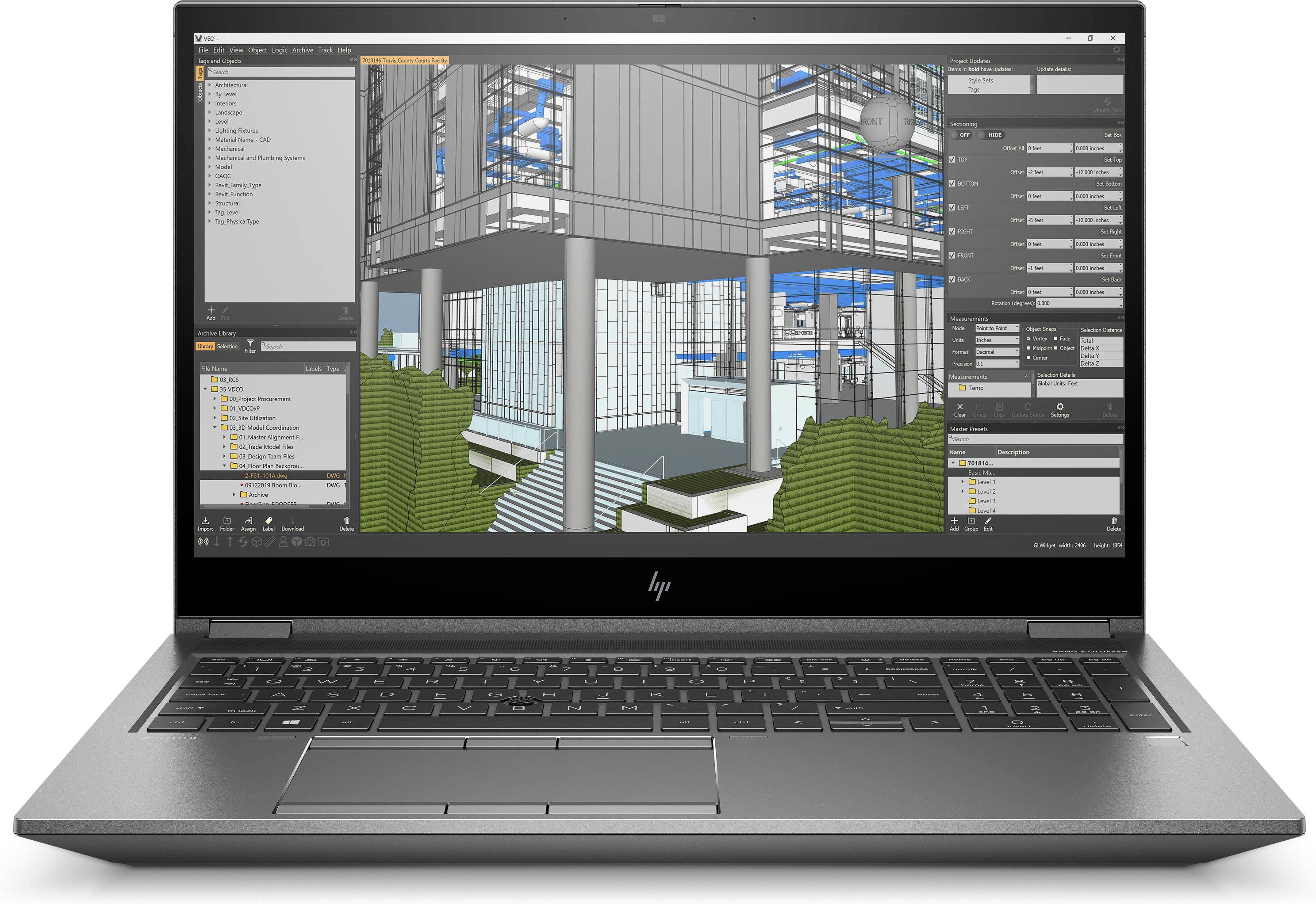 HP ZBook Fury 15 G8  - shop.bb-net.de