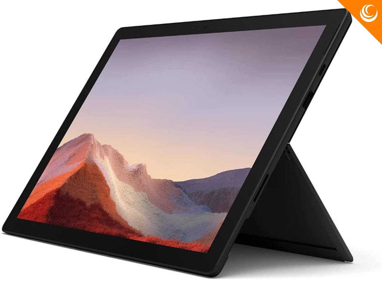 Microsoft Surface Pro 7 black  - shop.bb-net.de
