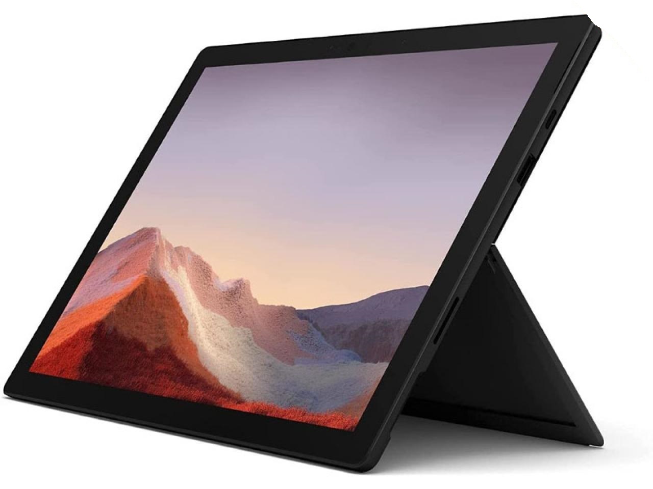 Microsoft Surface Pro 7 black  - shop.bb-net.de