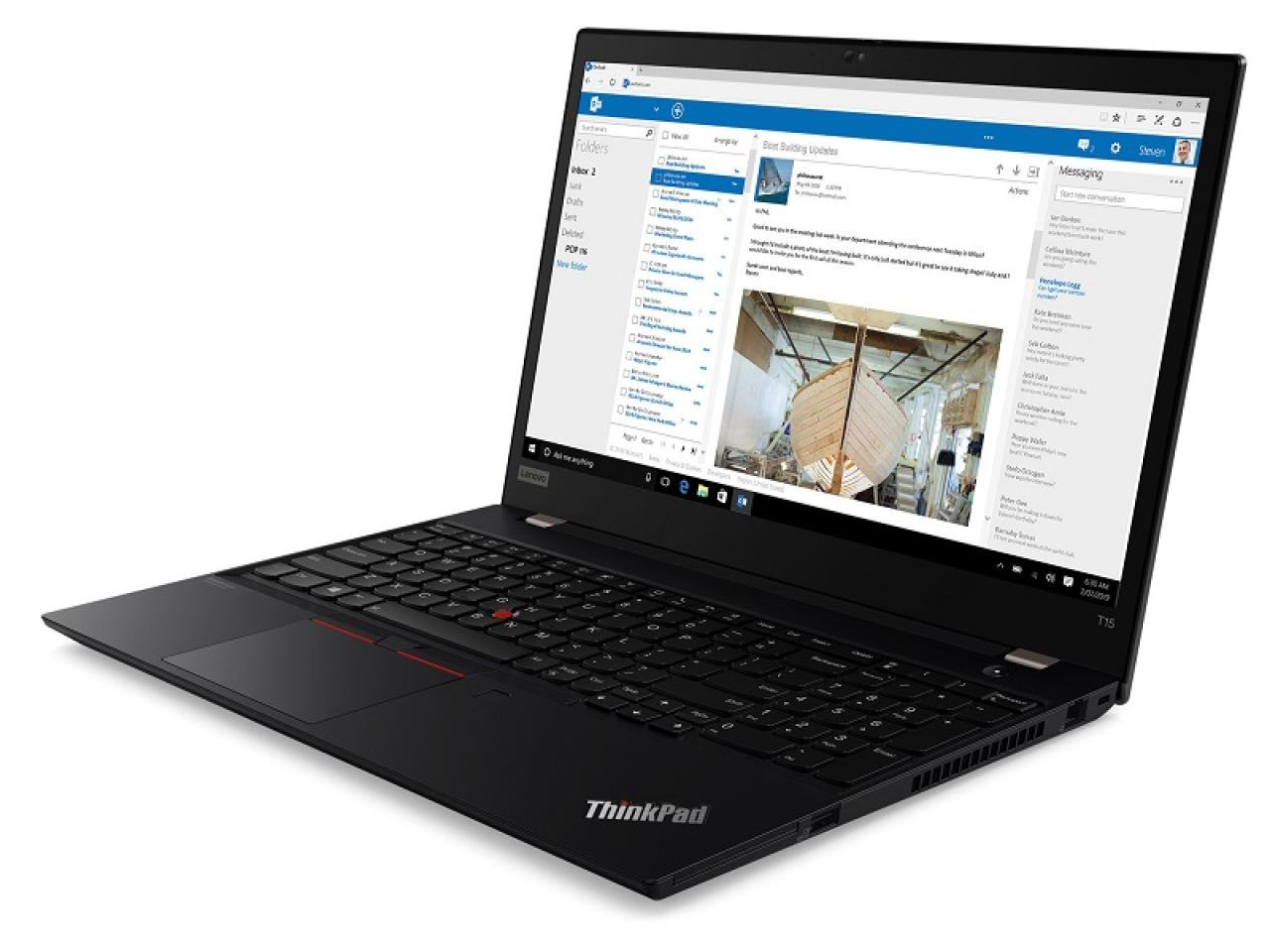 Lenovo ThinkPad T15 Gen2  - shop.bb-net.de
