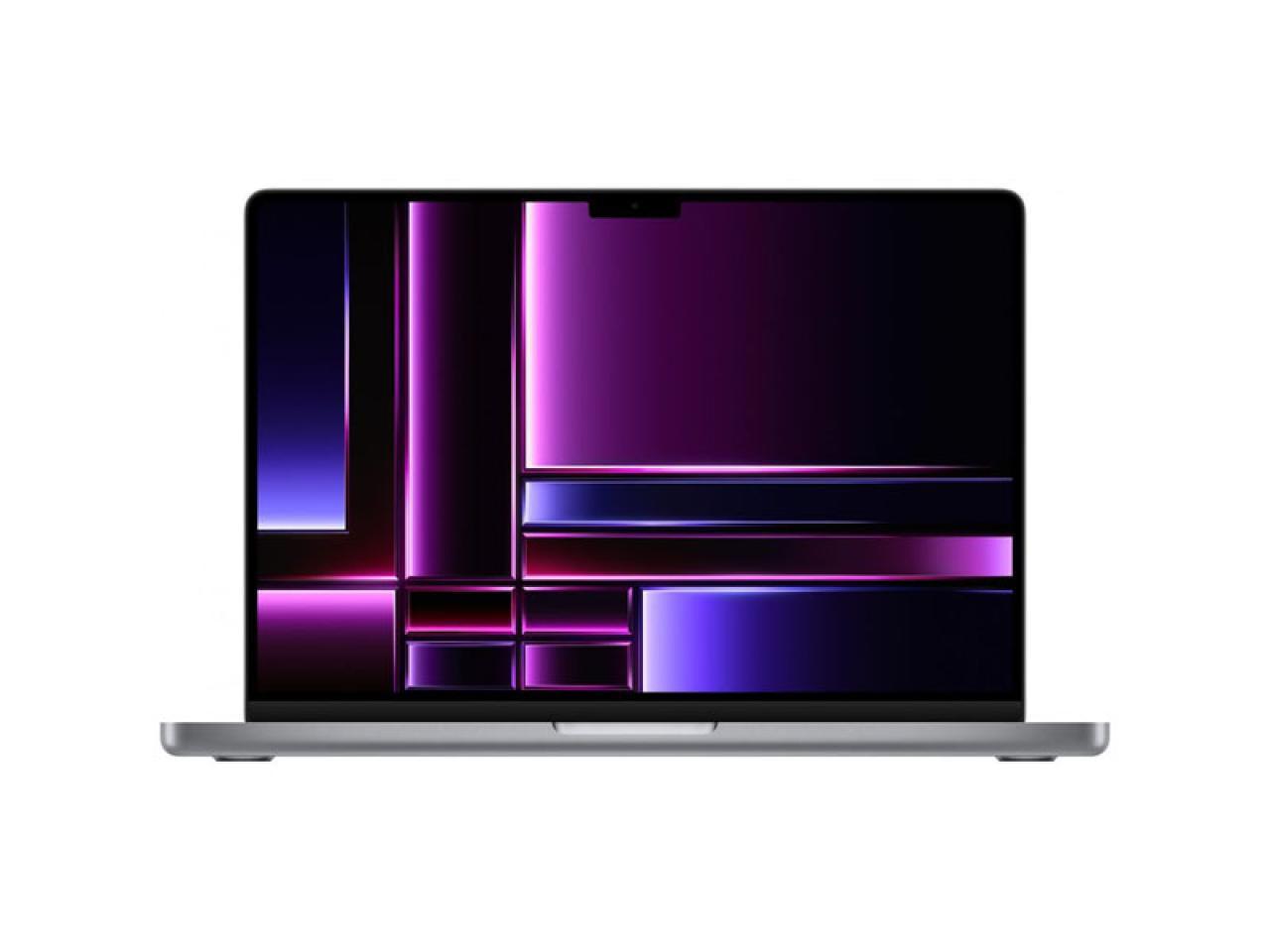 Apple MacBook Pro (14", M2 Pro, 2023) space gray  - shop.bb-net.de