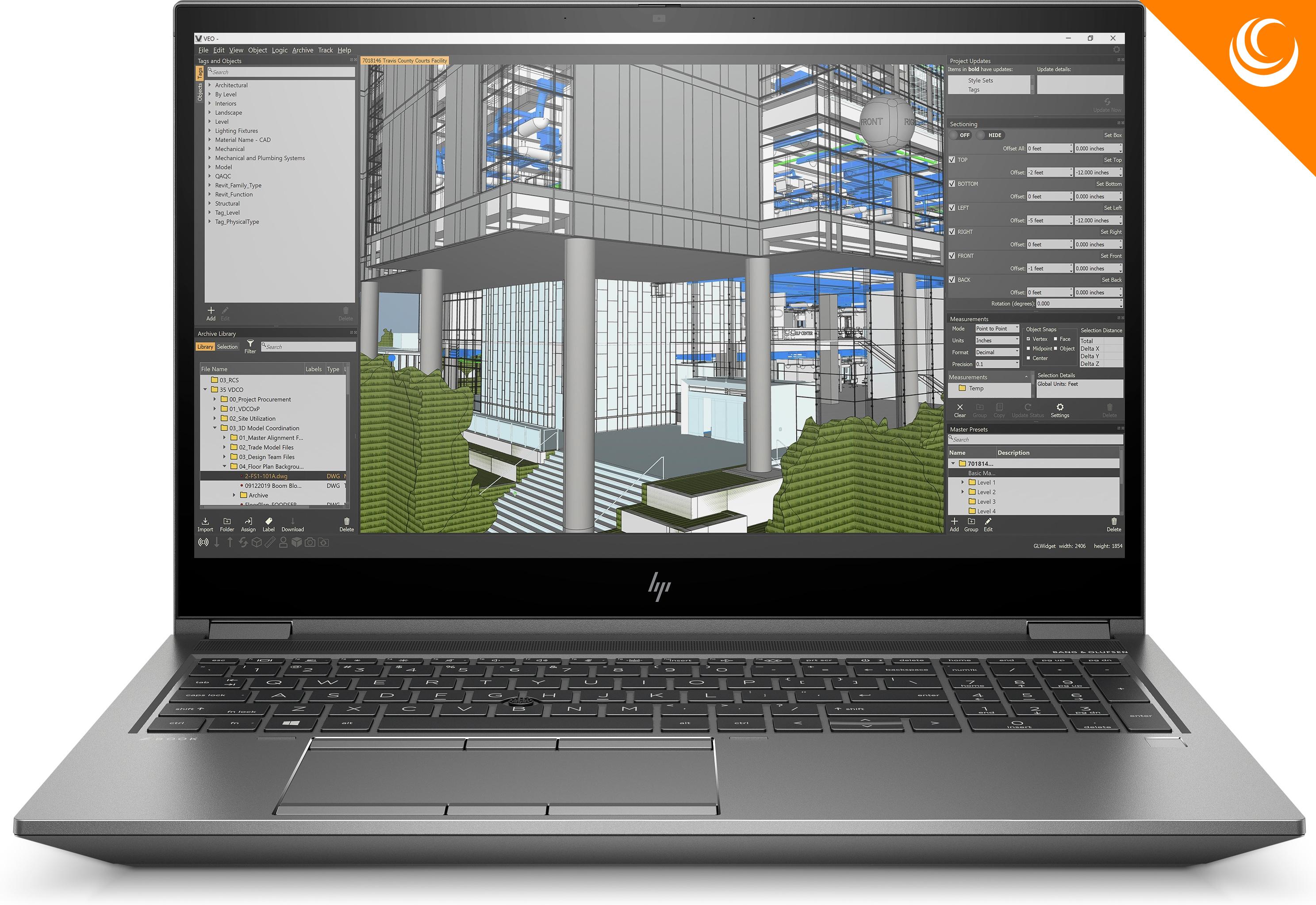 HP ZBook Fury 15 G8  - shop.bb-net.de