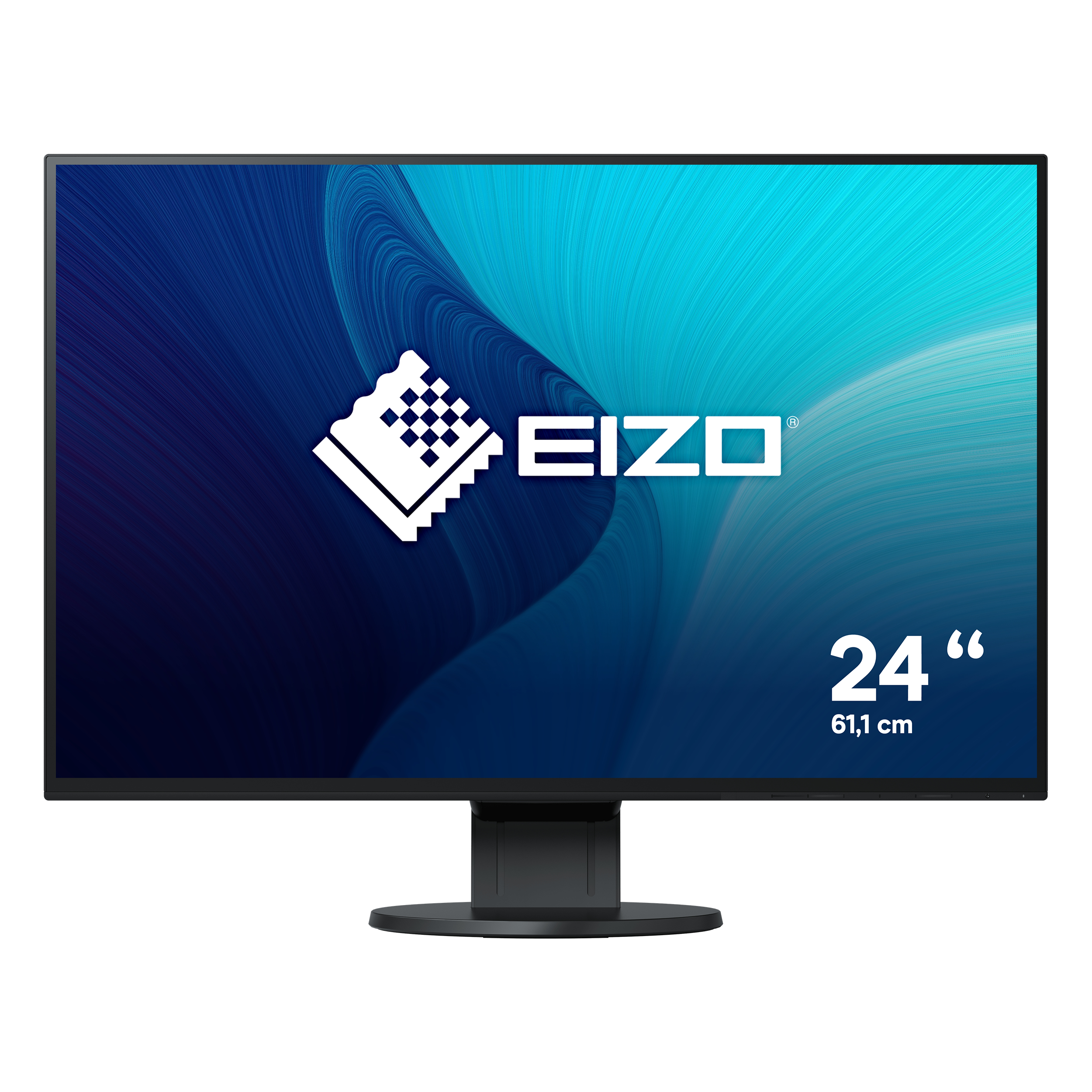 Eizo FlexScan EV2456 Schwarz   - shop.bb-net.de