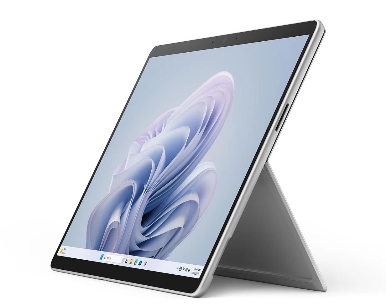 Microsoft Surface Pro 9 platin  - shop.bb-net.de