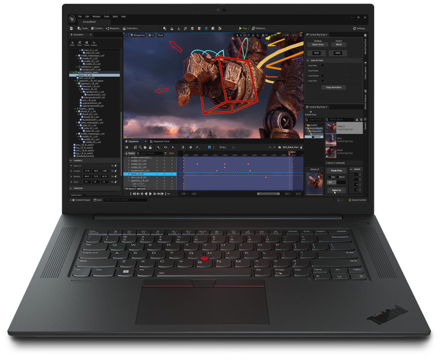 Lenovo ThinkPad P1 Gen 6  - shop.bb-net.de