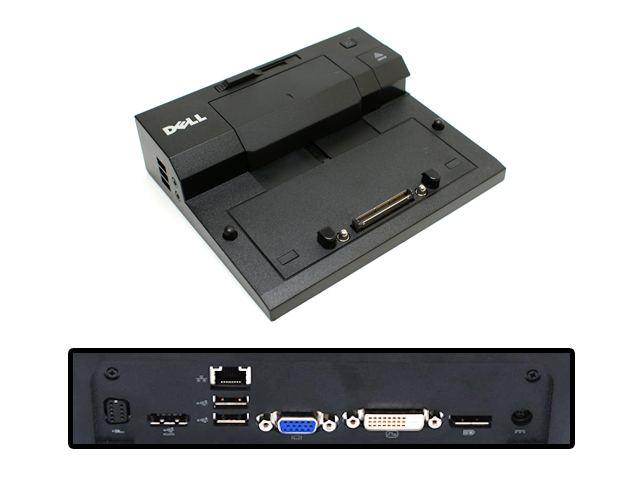 Dell Port Replikator PR03X USB 2.0  - shop.bb-net.de
