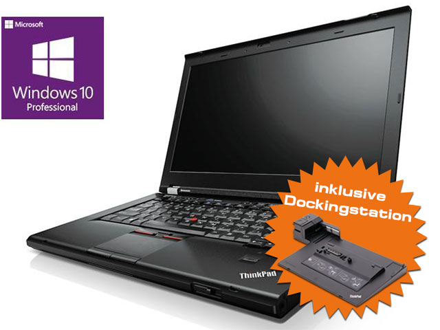 Lenovo ThinkPad T520   - shop.bb-net.de