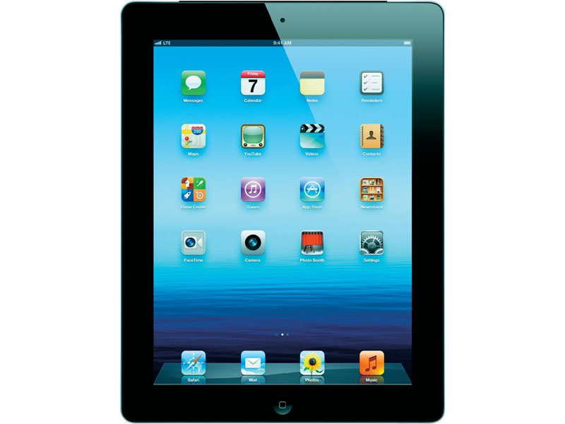 Apple iPad 3 3G-4G A1430 Schwarz   - shop.bb-net.de