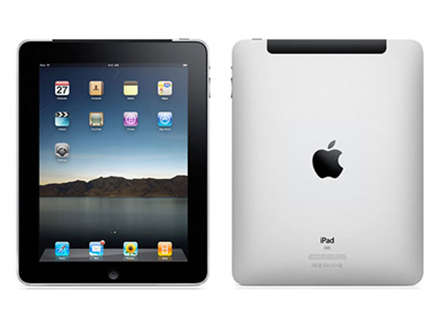 Apple iPad 1 3G A1337 Silber  - shop.bb-net.de