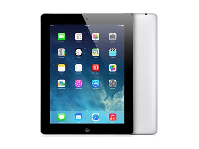 Apple iPad 4 3G-4G A1460 schwarz  - shop.bb-net.de