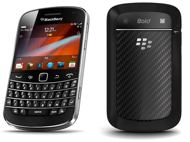 Blackberry 9900 Bold Touch  - shop.bb-net.de