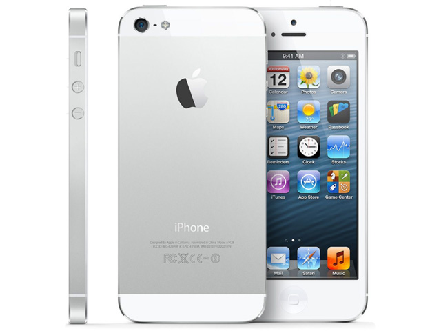 Apple iPhone 5 A1429 Weiss  - shop.bb-net.de