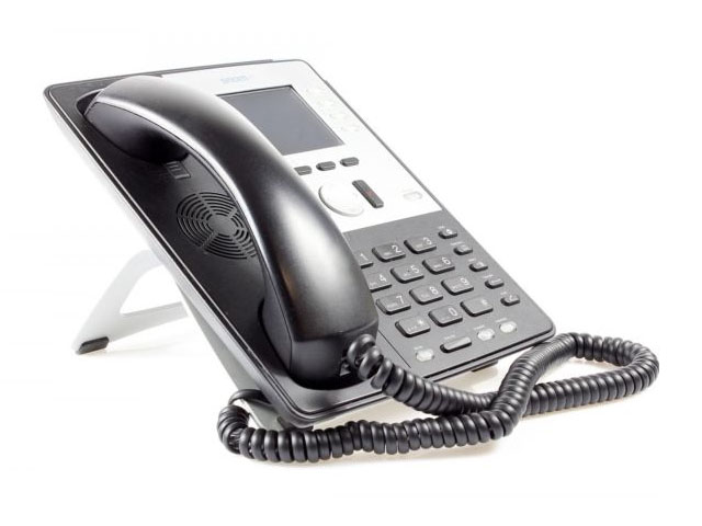 Snom 821 Telefon VoIP inkl. Netzteil  - shop.bb-net.de