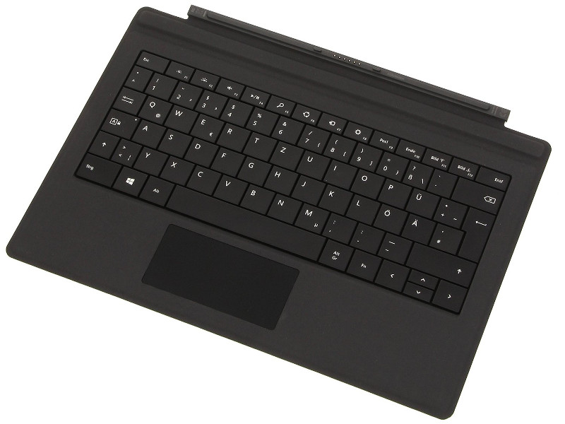 Microsoft Surface Pro 3 Tastatur Deutsch  - shop.bb-net.de