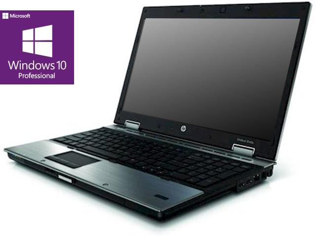 HP EliteBook 8540p  - shop.bb-net.de