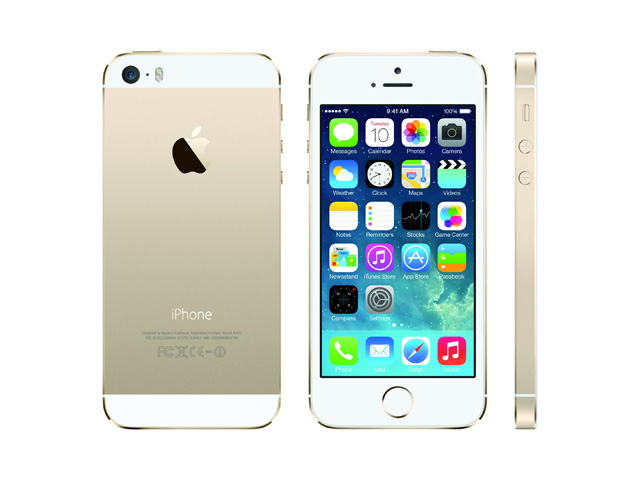 Apple iPhone 5s A1457 Gold  - shop.bb-net.de