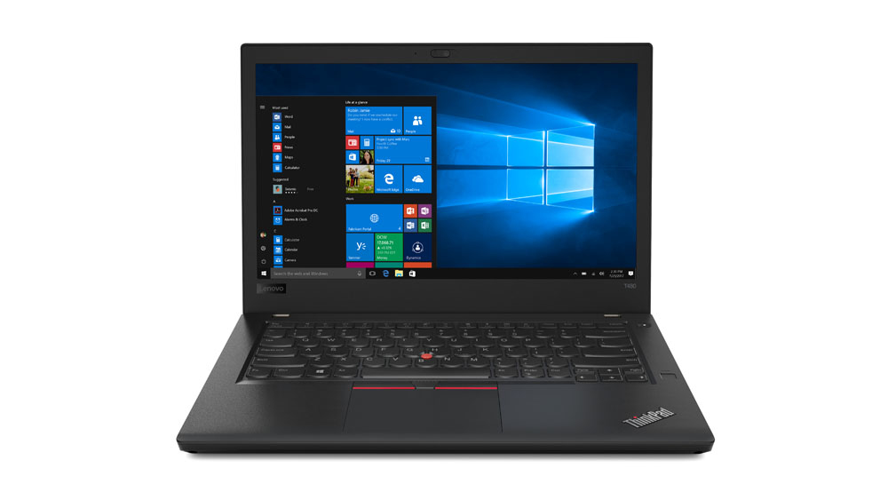 Lenovo ThinkPad T480  - shop.bb-net.de