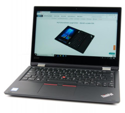 Lenovo ThinkPad L390 Yoga black  - shop.bb-net.de