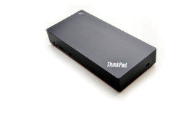 Lenovo Thinkpad USB-C Docking 40AS Gen 2 inkl. 90W Netzteil + Anschlusskabel  - shop.bb-net.de
