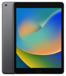 Apple iPad 9 (2021) 10,2 Zoll space gray  - shop.bb-net.de
