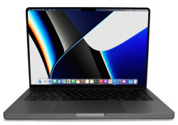 Apple MacBook Pro 2021 M1 Pro 14,2 Zoll space gray Three Thunderbolt 4  shop.econocom-remarketing.de