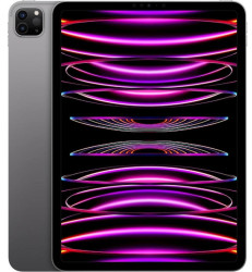 Apple iPad Pro 4 (2022) 11 Zoll space gray  shop.econocom-remarketing.de