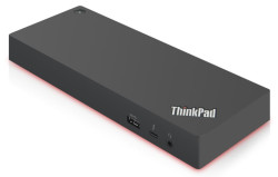 Lenovo Thinkpad Thunderbolt 3 Dock Gen 2 40AN inkl. 135W Netzteil + Anschlusskabel  - shop.bb-net.de